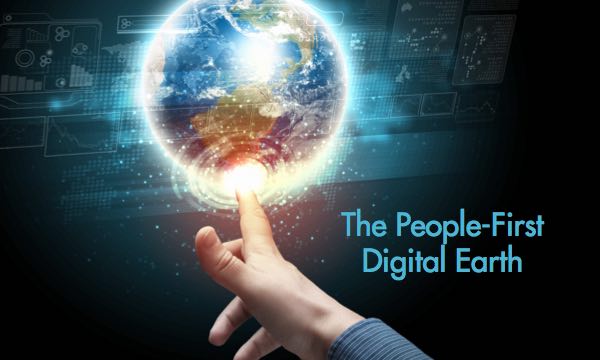 The Expandiverse: The People-First Digital Earth