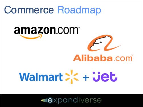 Commerce 2025 Roadmap: Embedded commerce will evolve into a dominant, invisible channel inside work, life and entertainment