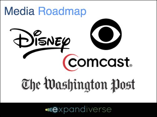 Media 2025 Roadmap: Lead the world by become its