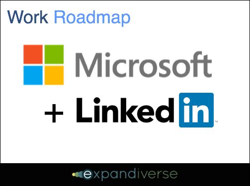 Work 2025 Roadmap: Whose Platform will be the Future of Work and how Business is done?