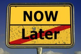 This Year: Do It All and Do It Now This Year: Do It All and Do It Now