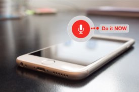 Control it in an App, with my Voice Control it in an App, with my Voice